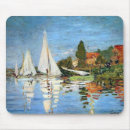 Search for fine art mousepads Impressionism