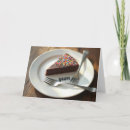 Search for cheesecake birthday cards Chocolate