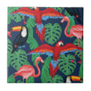 Search for tropical bird tiles Jungle