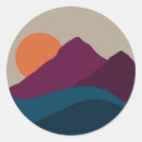 Search for autumn sunset stickers Fall