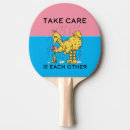 Search for big bird ping pong paddles Cute