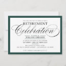 Search for retirement reception invitations Corporate