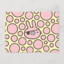 Search for bunny drawing postcards Cute