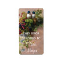 Search for vintage bookplates Bird