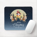 Search for merry christmas mousepads Merry and bright