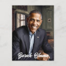 Search for 44th postcards President obama