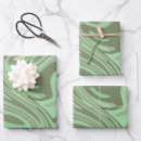 Search for mint green wrapping paper Boho