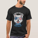 Search for blue dog tshirts Kamala
