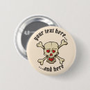 Search for skull head badges Dead
