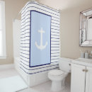 Search for sailor shower curtains Anchor