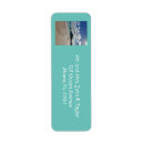Search for inspirational return address labels Beach