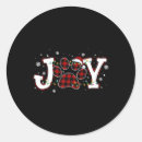 Search for christmas paw print stickers Red