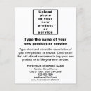 Search for black and white flyers Marketing