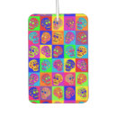 Search for day of the dead car air fresheners Sugar skull