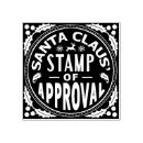 Search for vintage santa rubber stamps Xmas