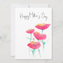 Search for watercolor mothers day cards Botanical