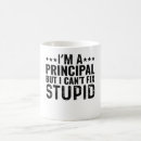 Search for principal humor mugs Humour