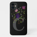 Search for letter c iphone cases Floral