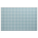 Search for teal check fabric Modern