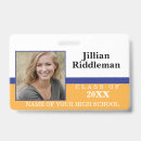 Search for reunion name tags badges Gold