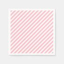 Search for diagonal stripes napkins Elegant