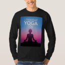 Search for scoop tshirts Yoga