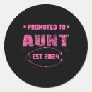 Search for aunt stickers Promoted to aunt