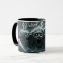 Search for wicked mugs Halloween