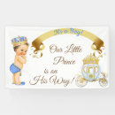 Search for prince baby shower banners Birthday