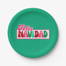 Search for feliz navidad plates Typography