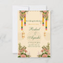 Search for sangeet invitations Marigold