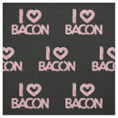 Search for bacon fabric Food