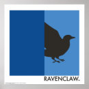 Search for ravenclaw art Vintage