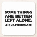 Search for alone barware Introvert