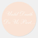 Search for responsible stickers Bride