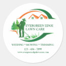 Search for lawn care stickers Grass cutting