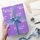 Search for 5th birthday wrapping paper Modern