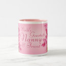 Search for worlds best nanny mugs Nana