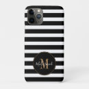 Search for gold and white stripes iphone cases Initial