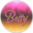 Search for bettie stickers Betty