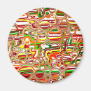 Search for fall colours magnets Earth tones