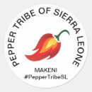 Search for chile pepper stickers Vegetable
