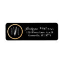 Search for glamour return address labels Sparkle