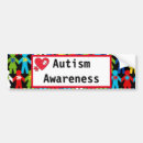 Search for awareness bumper stickers Colourful