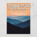 Search for volunteer postcards Tennessee