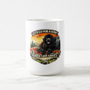 Search for newf dog mugs Newfy
