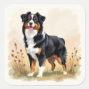 Search for herding dog stickers Aussie