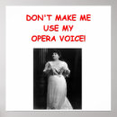 Search for music humour posters Opera
