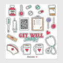 Search for kids medical stickers Doctor