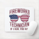 Search for july firework mousepads Independence